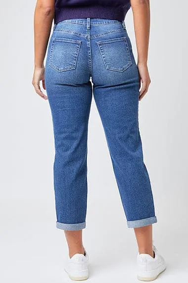 Womens Dream Easy Fit Boyfriend Jeans
