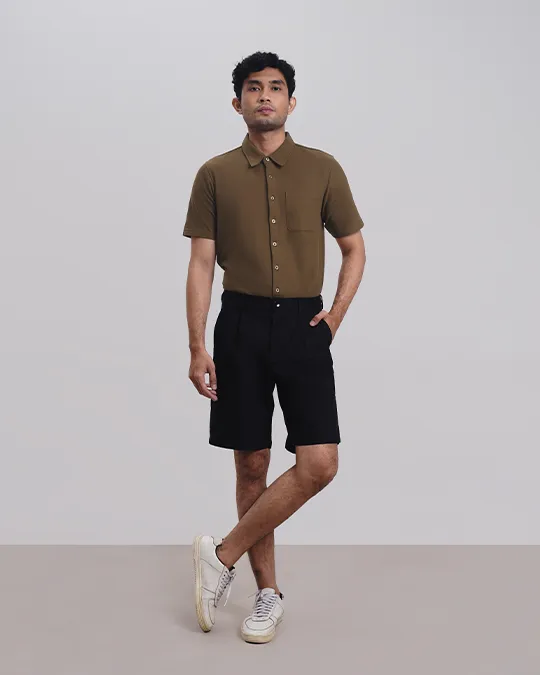 YANN CHINO SHORTS