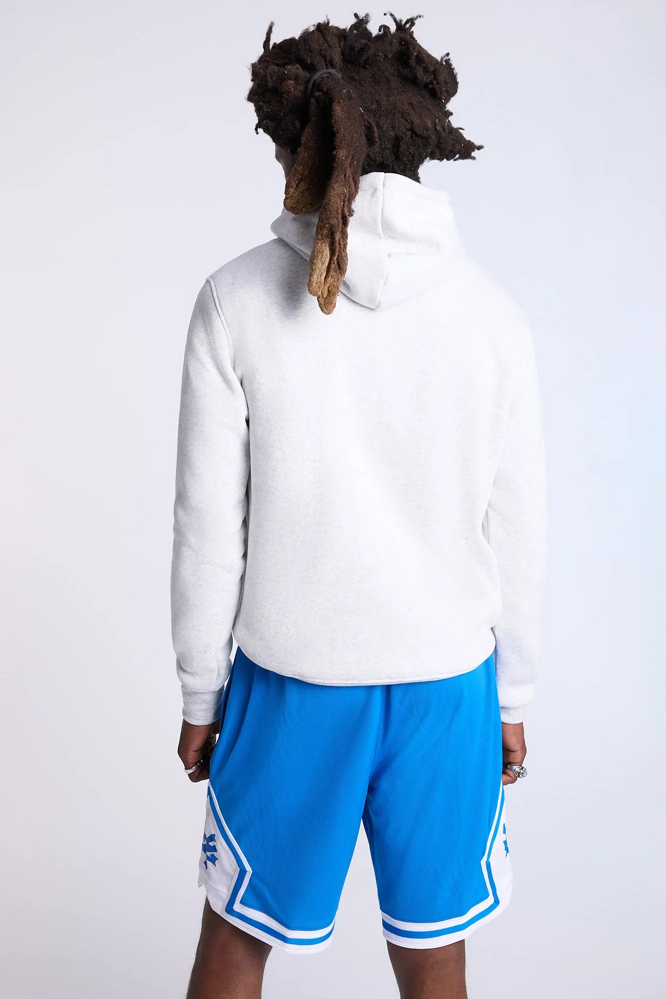 Zoo York Mens Mesh Basketball Shorts