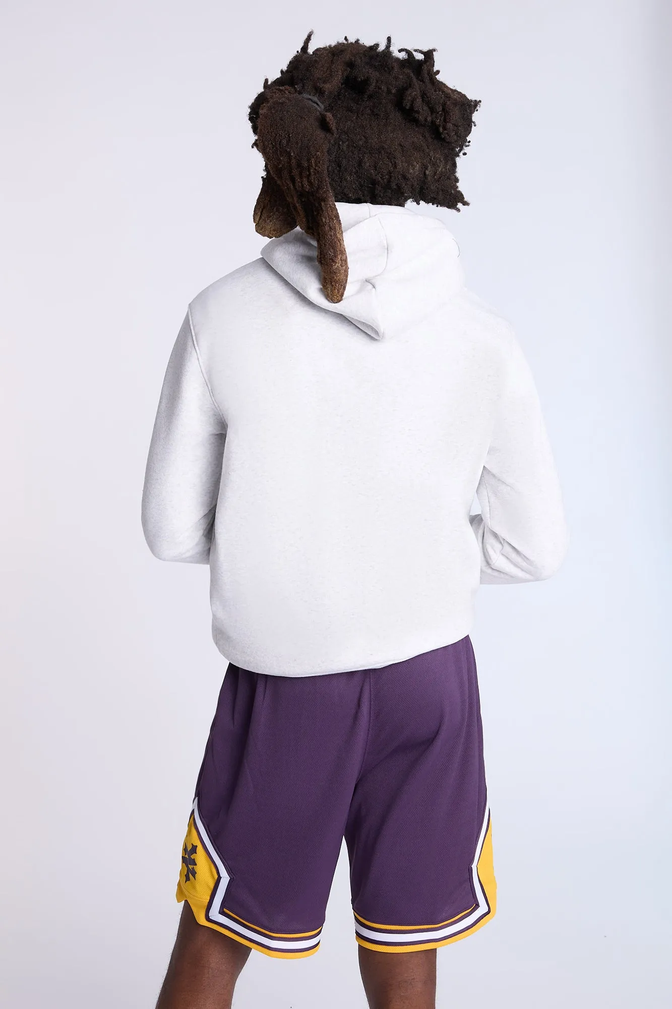 Zoo York Mens Mesh Basketball Shorts