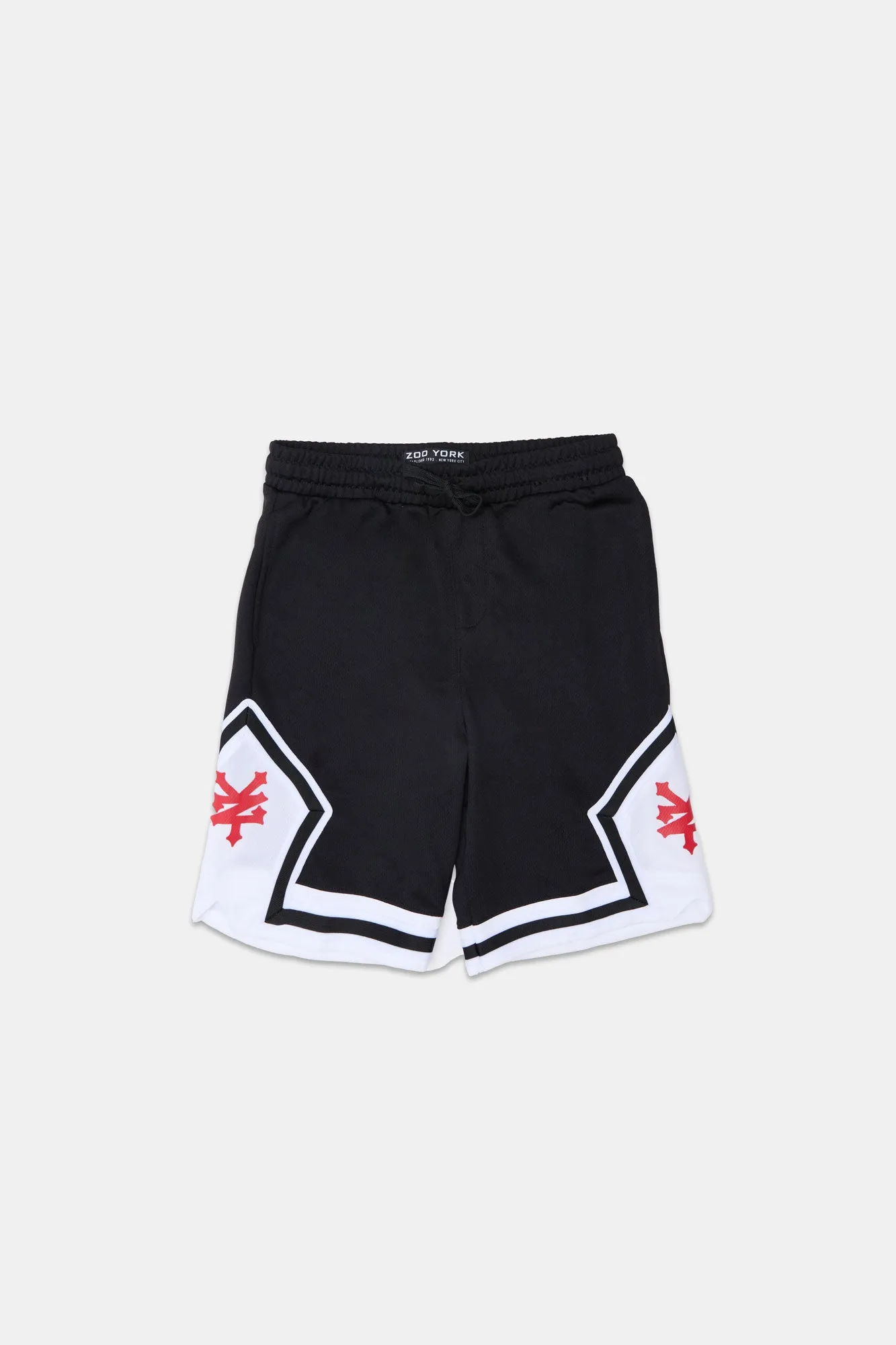 Zoo York Youth Mesh Basketball Shorts